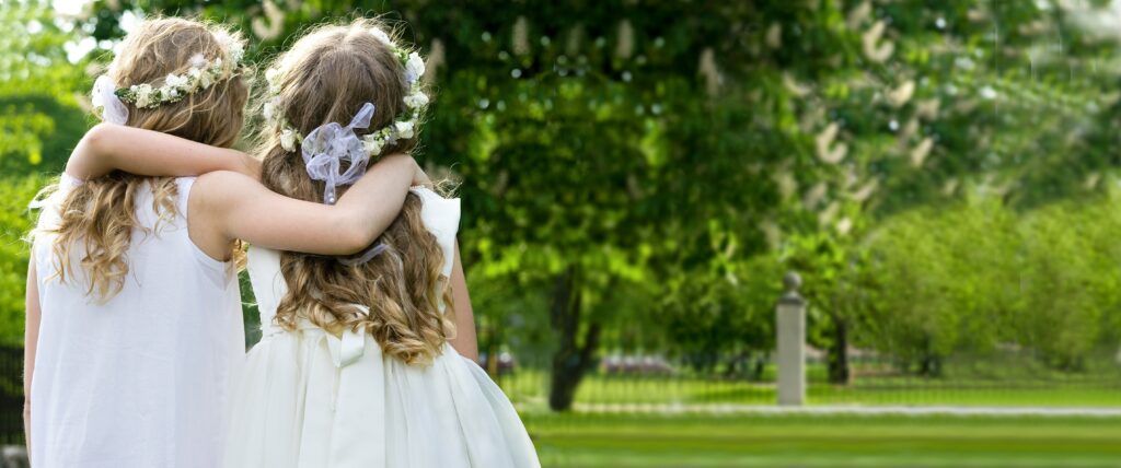 Pfarrei Erstkommunionkinder