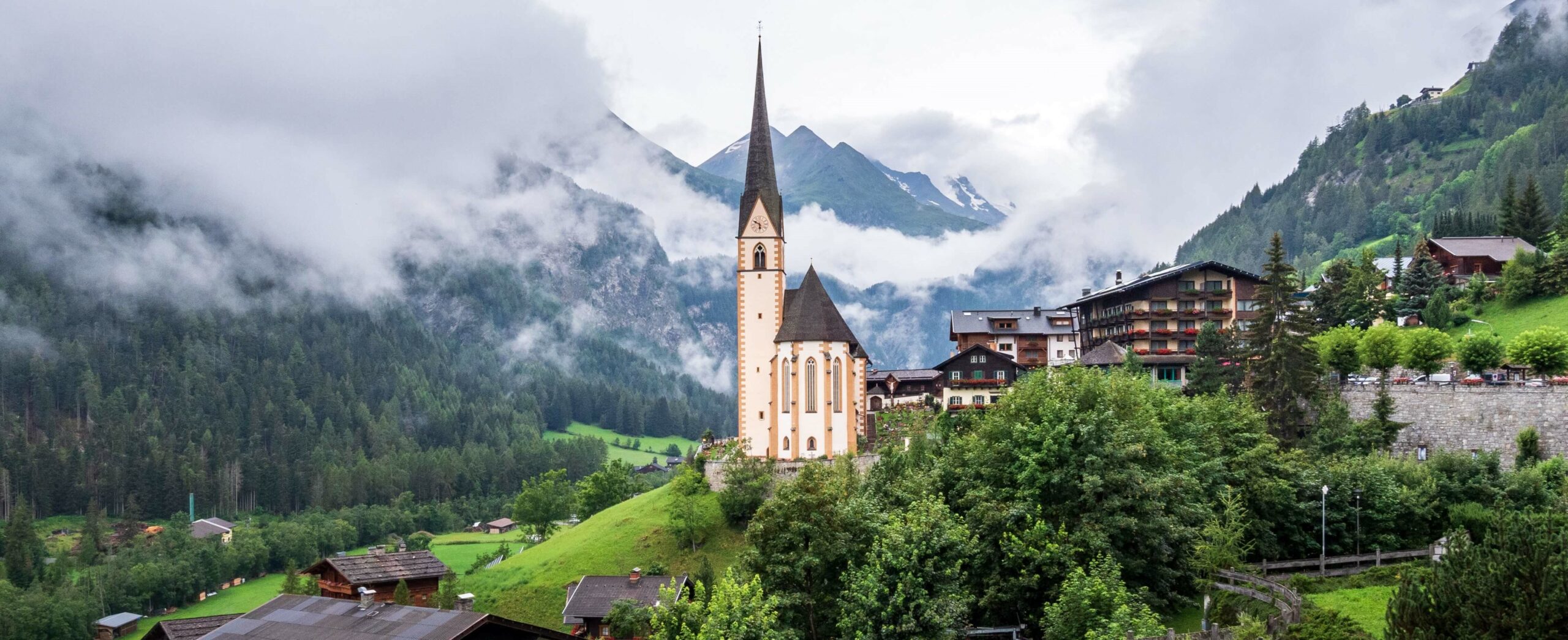 Pfarrei St. Martin Kirche